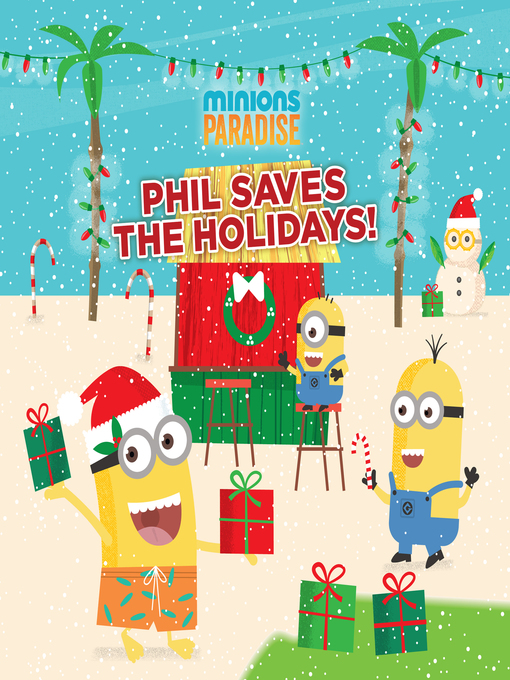 Title details for Phil Saves the Holidays! by Trey King - Available